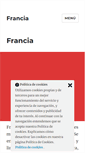 Mobile Screenshot of francia.net